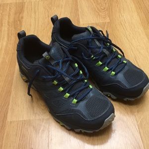 Merrell Hiking Shoes
